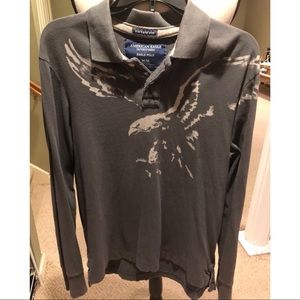 American Eagle Outfitters Shirts - MEN’S 💪🏼 AE POLO American Eagle Outfitters Shirts - MEN’S 💪🏼 AE POLO